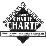 Charte des supports de culture - Logo
