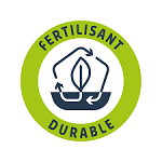 Fertilisant durable - Logo